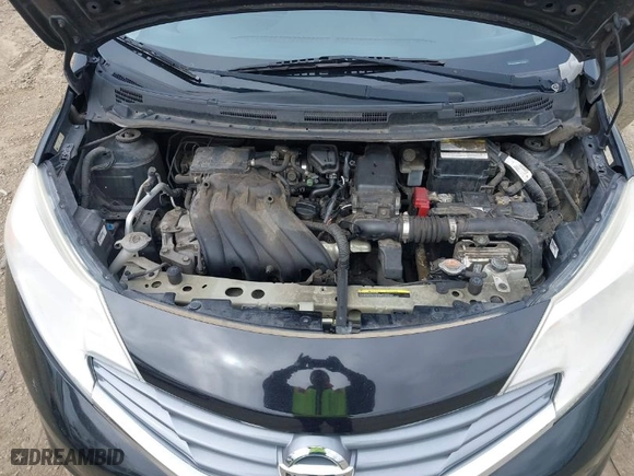 2015 Nissan Versa Note SV with VIN 3N1CE2CP2FL416925, listed as a IAAI auction lot 42071998 with 140,063 mi miles. Bid and sale history available at carsss.com. Image 10.