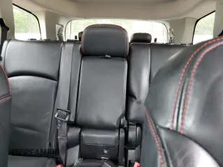 2017 Dodge Journey GT с VIN 3C4PDDEG4HT578617, выставлен на аукционе Copart как лот 56658625 с пробегом 68 356 миль миль и Списание • Salvage title. История ставок и продаж доступна на DreamBid. Изображение 10.