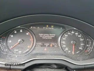 2019 Audi Q5 Premium with VIN WA1ANAFY2K2042258, listed as a Copart auction lot 50527895 with 62,946 mi miles and Salvage Title. Bid and sale history available at carsss.com. Image 9.