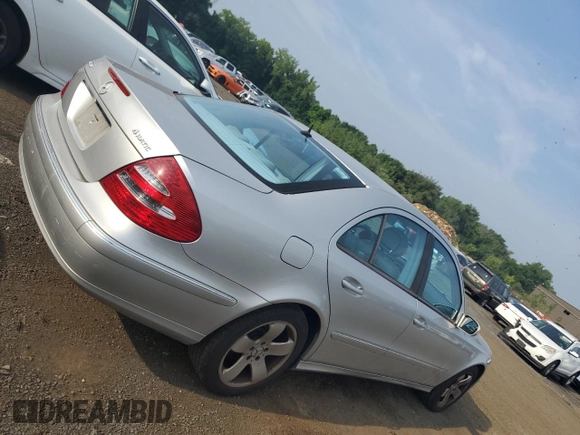 2004 Mercedes-Benz E-Class 3.2L with VIN WDBUF82J74X162076, listed as a Copart auction lot 65657884 with 142,083 mi miles and Non Repairable. Bid and sale history available at carsss.com. Image 3.