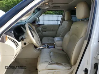 2011 Infiniti QX56 7-passenger with VIN JN8AZ2NE6B9004261, listed as a Copart auction lot 66890954 with 245,018 mi miles and Clean Title. Bid and sale history available at carsss.com. Image 7.