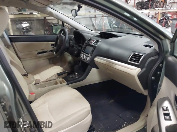 2016 Subaru Impreza Premium с VIN JF1GPAB63GH286106, выставлен на аукционе IAAI как лот 41984289 с пробегом 106 521 миль миль и . История ставок и продаж доступна на DreamBid. Изображение 5.
