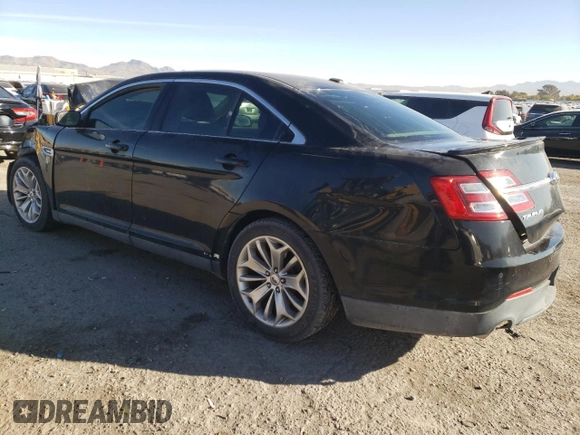2013 Ford Taurus Limited с VIN 1FAHP2F92DG171268, выставлен на аукционе Copart как лот 81431874 с пробегом 199 042 миль миль и Списание • Salvage title. История ставок и продаж доступна на DreamBid. Изображение 2.