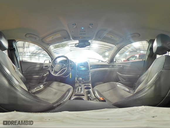 2014 Chevrolet Malibu LT with VIN 1G11C5SL0EF279236, listed as a Copart auction lot 50907065 with 120,807 mi miles and Salvage Title. Bid and sale history available at carsss.com. Image 14.