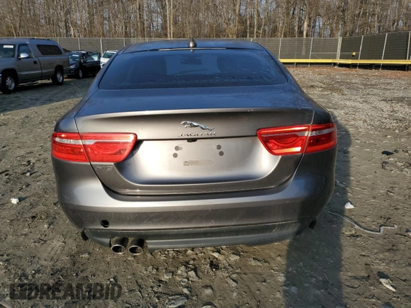 2017 Jaguar XE with VIN SAJAD4BNXHA975573, listed as a Copart auction lot 86544584 with 103,255 mi miles and Clean Title. Bid and sale history available at DreamBid. Image 6.