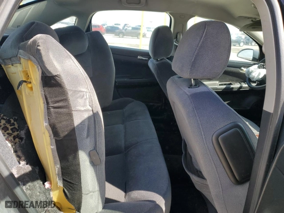 2009 Chevrolet Impala LS with VIN 2G1WB57K691170804, listed as a Copart auction lot 50388875 with 0 mi miles and Salvage Title. Bid and sale history available at carsss.com. Image 11.