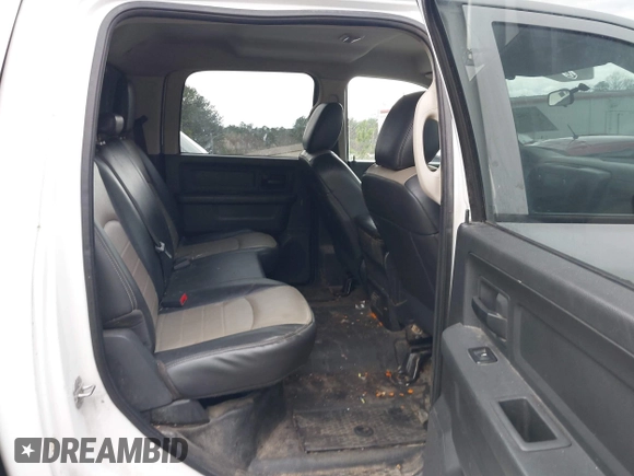 2012 Ram 2500 ST Power Wagon with VIN 3C6TD5CT0CG193956, listed as a IAAI auction lot 41718231 with 305,010 mi miles. Bid and sale history available at carsss.com. Image 8.