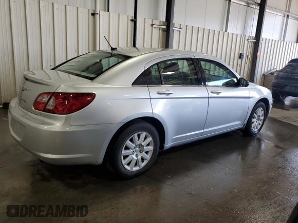 2008 Chrysler Sebring LX with VIN 1C3LC46K28N101774, listed as a Copart auction lot 64482014 with 69,775 mi miles and Salvage Title. Bid and sale history available at carsss.com. Image 3.