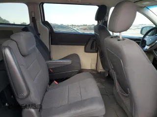 2010 Dodge Grand Caravan SE with VIN 2D4RN4DE9AR237795, listed as a Copart auction lot 55561025 with 212,109 mi miles and Clean Title. Bid and sale history available at DreamBid. Image 11.