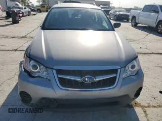 2008 Subaru Outback z VIN 4S4BP60C787340892, wystawiony jako Copart lot #52975345 z przebiegiem 143 212 mil mil oraz Czysty tytuł • Clean title. Historia ofert i sprzedaży dostępna na DreamBid. Obrazek 5.