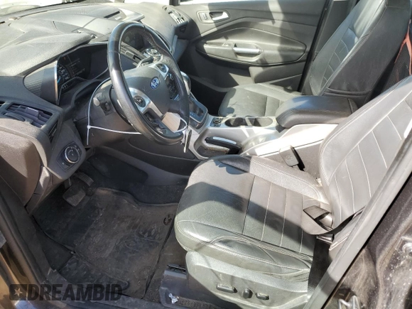 2015 Ford C-Max Energi SEL with VIN 1FADP5CU8FL103253, listed as a Copart auction lot 47631984 with 89,862 mi miles. Bid and sale history available at carsss.com. Image 7.