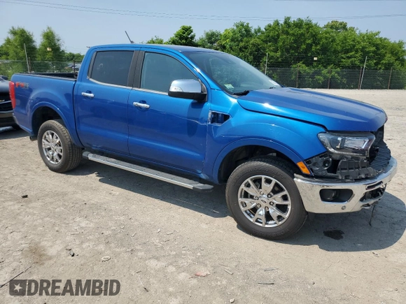 2019 Ford Ranger XL с VIN 1FTER4FH1KLA69099, выставлен на аукционе Copart как лот 60594235 с пробегом 16 043 миль миль и Списание • Salvage title. История ставок и продаж доступна на DreamBid. Изображение 4.