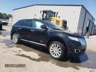 2011 Lincoln MKX z VIN 2LMDJ6JK1BBJ11093, wystawiony jako Copart lot #52635275 z przebiegiem 316 072 mil mil oraz Szkoda całkowita • Salvage title. Historia ofert i sprzedaży dostępna na DreamBid. Obrazek 4.