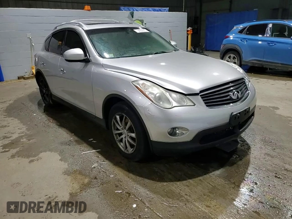 2008 Infiniti EX Journey with VIN JNKAJ09F78M355985, listed as a Copart auction lot 84390874 with 150,614 mi miles and Clean Title. Bid and sale history available at DreamBid. Image 11.