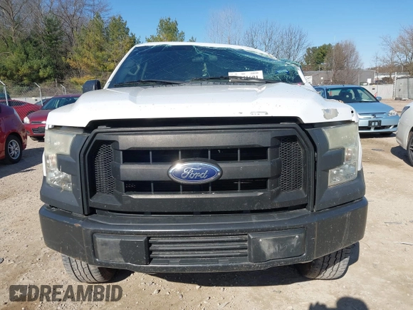 2016 Ford F-150 XLT z VIN 1FTFX1EF9GFB30570, wystawiony jako IAAI lot #42041601 z przebiegiem 172 478 mil mil oraz . Historia ofert i sprzedaży dostępna na DreamBid. Obrazek 12.