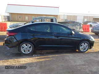2020 Hyundai Elantra Value Edition z VIN KMHD84LF1LU956131, wystawiony jako IAAI lot #41866611 z przebiegiem 138 785 mil mil oraz . Historia ofert i sprzedaży dostępna na DreamBid. Obrazek 14.