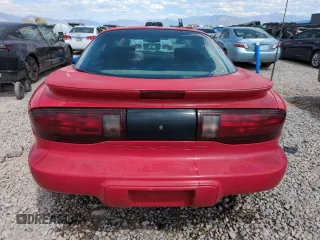 1995 Pontiac Firebird Firebird z VIN 2G2FS22S5S2227060, wystawiony jako Copart lot #64597545 z przebiegiem 106 971 mil mil oraz Szkoda całkowita • Salvage title. Historia ofert i sprzedaży dostępna na DreamBid. Obrazek 6.