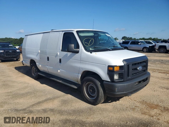 2009 Ford Econoline Cargo z VIN 1FTSS34S29DA77538, wystawiony jako Copart lot #54625375 z przebiegiem 177 330 mil mil oraz Czysty tytuł • Clean title. Historia ofert i sprzedaży dostępna na DreamBid. Obrazek 4.