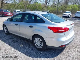 2016 Ford Focus S with VIN 1FADP3E24GL311146, listed as a IAAI auction lot 41983329 with 148,631 mi miles. Bid and sale history available at carsss.com. Image 3.