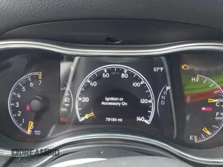 2018 Jeep Grand Cherokee Altitude with VIN 1C4RJFAG4JC122282, listed as a IAAI auction lot 42126483 with 79,184 mi miles and . Bid and sale history available at DreamBid. Image 7.