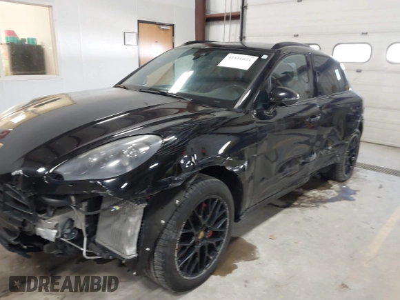2017 Porsche Macan GTS с VIN WP1AG2A52HLB52375, выставлен на аукционе IAAI как лот 41816031 с пробегом 107 019 миль миль и . История ставок и продаж доступна на DreamBid. Изображение 6.