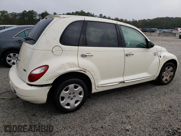2008 Chrysler PT Cruiser Touring with VIN 3A8FY58B08T126369, listed as a Copart auction lot 79035854 with 90,684 mi miles and Salvage Title. Bid and sale history available at DreamBid. Image 3.