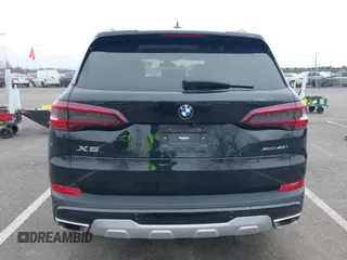 2023 BMW X5 xDrive40i with VIN 5UXCR6C0XP9P90557, listed as a IAAI auction lot 41860825 with 49,737 mi miles. Bid and sale history available at carsss.com. Image 16.
