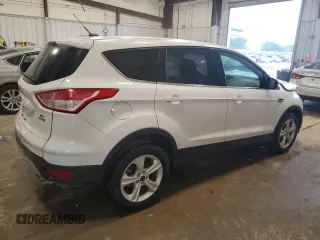 2014 Ford Escape SE with VIN 1FMCU9GX5EUB63568, listed as a Copart auction lot 61221735 with 118,303 mi miles and Non repairable. Bid and sale history available at DreamBid. Image 3.