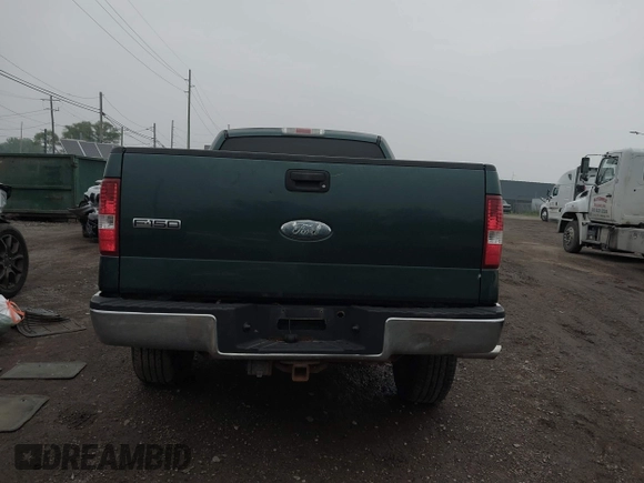 2007 Ford F-150 XLT with VIN 1FTPW14V97FA98154, listed as a IAAI auction lot 42442756 with 164,221 mi miles and . Bid and sale history available at DreamBid. Image 16.