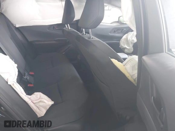 2024 Toyota Prius LE with VIN JTDACAAU3R3032357, listed as a IAAI auction lot 41914598 with 15,360 mi miles and . Bid and sale history available at DreamBid. Image 8.