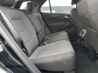 2022 Chevrolet Equinox LT z VIN 3GNAXUEV0NL279298, wystawiony jako Copart lot #53737155 z przebiegiem 10 201 mil mil oraz Szkoda całkowita • Salvage title. Historia ofert i sprzedaży dostępna na DreamBid. Obrazek 11.