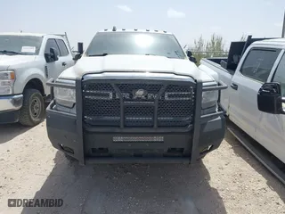 2022 Ram 2500 Tradesman with VIN 3C6UR5HJ1NG337904, listed as a IAAI auction lot 41930359 with 117,526 mi miles. Bid and sale history available at carsss.com. Image 12.