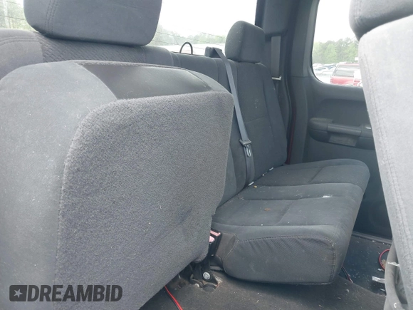 2007 Chevrolet Silverado 1500 1LT with VIN 2GCEK19JX71609175, listed as a IAAI auction lot 41930665 with 163,202 mi miles and . Bid and sale history available at DreamBid. Image 8.