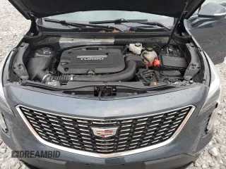 2019 Cadillac XT4 AWD Luxury with VIN 1GYFZBR47KF159223, listed as a Copart auction lot 82348004 with 65,299 mi miles and Clean Title. Bid and sale history available at carsss.com. Image 12.