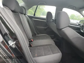 2009 Volkswagen Jetta S z VIN 3VWJZ71K09M010117, wystawiony jako Copart lot #56309165 z przebiegiem 181 692 mil mil oraz Szkoda całkowita • Salvage title. Historia ofert i sprzedaży dostępna na DreamBid. Obrazek 10.