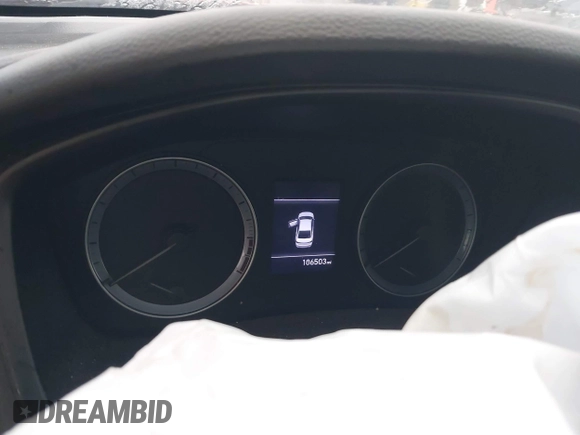 2019 Hyundai Sonata SE with VIN 5NPE24AF9KH792553, listed as a IAAI auction lot 42145848 with 106,503 mi miles and . Bid and sale history available at DreamBid. Image 7.