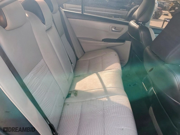 2015 Toyota Camry XLE with VIN 4T1BF1FK4FU937467, listed as a Copart auction lot 50774295 with 205,944 mi miles and Salvage Title. Bid and sale history available at carsss.com. Image 10.
