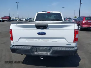 2018 Ford F-150 XL with VIN 1FTEX1CP8JKC96312, listed as a IAAI auction lot 42174901 with 174,259 mi miles and . Bid and sale history available at DreamBid. Image 16.