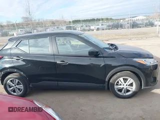 2021 Nissan Kicks S with VIN 3N1CP5BV0ML497948, listed as a IAAI auction lot 41660769 with 36,964 mi miles. Bid and sale history available at carsss.com. Image 14.