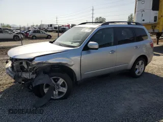 2009 Subaru Forester X Limited с VIN JF2SH64639H768509, выставлен на аукционе Copart как лот 55351545 с пробегом 123 056 миль миль и Списание • Salvage title. История ставок и продаж доступна на DreamBid. Изображение 1.