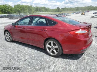2013 Ford Fusion SE with VIN 3FA6P0HR2DR308744, listed as a Copart auction lot 52865015 with 167,290 mi miles and Clean Title. Bid and sale history available at carsss.com. Image 2.