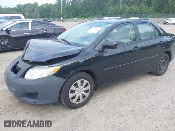 2010 Toyota Corolla with VIN JTDBU4EEXAJ077219, listed as a IAAI auction lot 42757122 with 169,148 mi miles and . Bid and sale history available at DreamBid. Image 2.