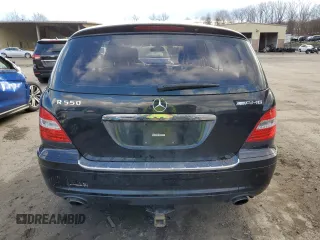 2009 Mercedes-Benz R 3.5L with VIN 4JGCB65E69A091096, listed as a Copart auction lot 86610874 with 178,087 mi miles and Clean Title. Bid and sale history available at DreamBid. Image 6.