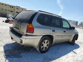 2003 GMC Envoy SLE with VIN 1GKDT13S532244221, listed as a Copart auction lot 49812815 with 286,558 mi miles and Salvage Title. Bid and sale history available at carsss.com. Image 3.