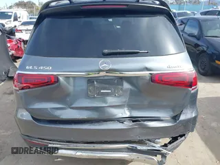 2020 Mercedes-Benz GLS with VIN 4JGFF5KE5LA200767, listed as a IAAI auction lot 41934764 with 35,697 mi miles. Bid and sale history available at carsss.com. Image 6.