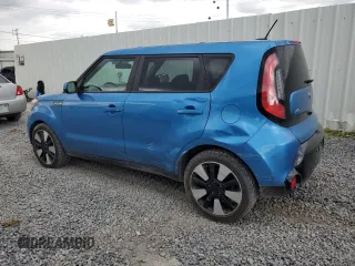 2016 Kia Soul + z VIN KNDJP3A57G7359472, wystawiony jako Copart lot #56915875 z przebiegiem 42 913 mil mil oraz Szkoda całkowita • Salvage title. Historia ofert i sprzedaży dostępna na DreamBid. Obrazek 2.