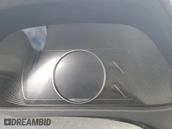 2020 Lexus UX with VIN JTHP9JBH3L2021736, listed as a Copart auction lot 87338594 with 0 mi miles and Salvage Title. Bid and sale history available at carsss.com. Image 9.