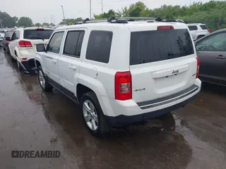 2014 Jeep Patriot Limited с VIN 1C4NJRCB9ED928295, выставлен на аукционе IAAI как лот 42436179 с пробегом 88 395 миль миль и . История ставок и продаж доступна на DreamBid. Изображение 3.