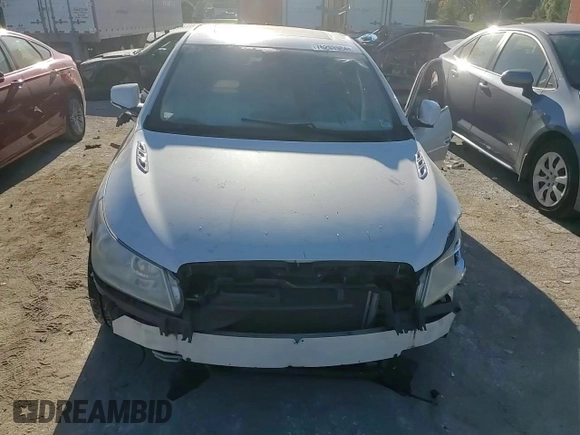 2012 Buick LaCrosse Leather with VIN 1G4GL5E33CF204861, listed as a Copart auction lot 76203984 with 147,934 mi miles and Salvage Title. Bid and sale history available at carsss.com. Image 11.
