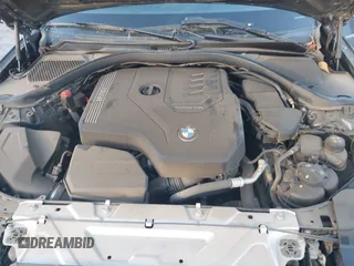 2019 BMW 3 Series 330i xDrive with VIN WBA5R7C58KAJ81967, listed as a IAAI auction lot 41093104 with 46,445 mi miles. Bid and sale history available at carsss.com. Image 10.